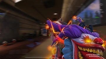 This Legendary ICR-1 turns enemies into ghosts