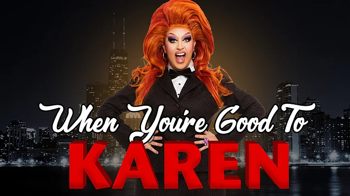 When You're Good To Karen - Karen From Finance (OF...