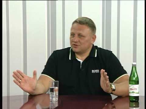 Актуальне інтерв'ю. Олександр Шевченко про будівництво доріг і важливих інфраструктурних об'єктів