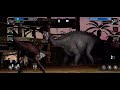 Winning Super Rare Aquatic Hybrid Xinathodon in Super Rare Rumble pack