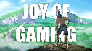 Shangri-La Frontier and the Joy of Gaming