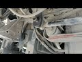 How to removed dragling of Mercedes benz  actros 2040