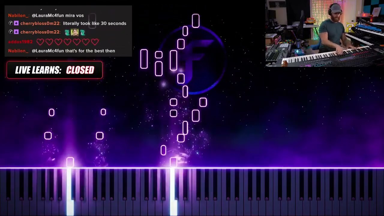 Cusco – Inca Dance (Piano Cover, Learned on Livestream)