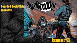 Bearded Book Club Han Solo Chewbacca - Issues 