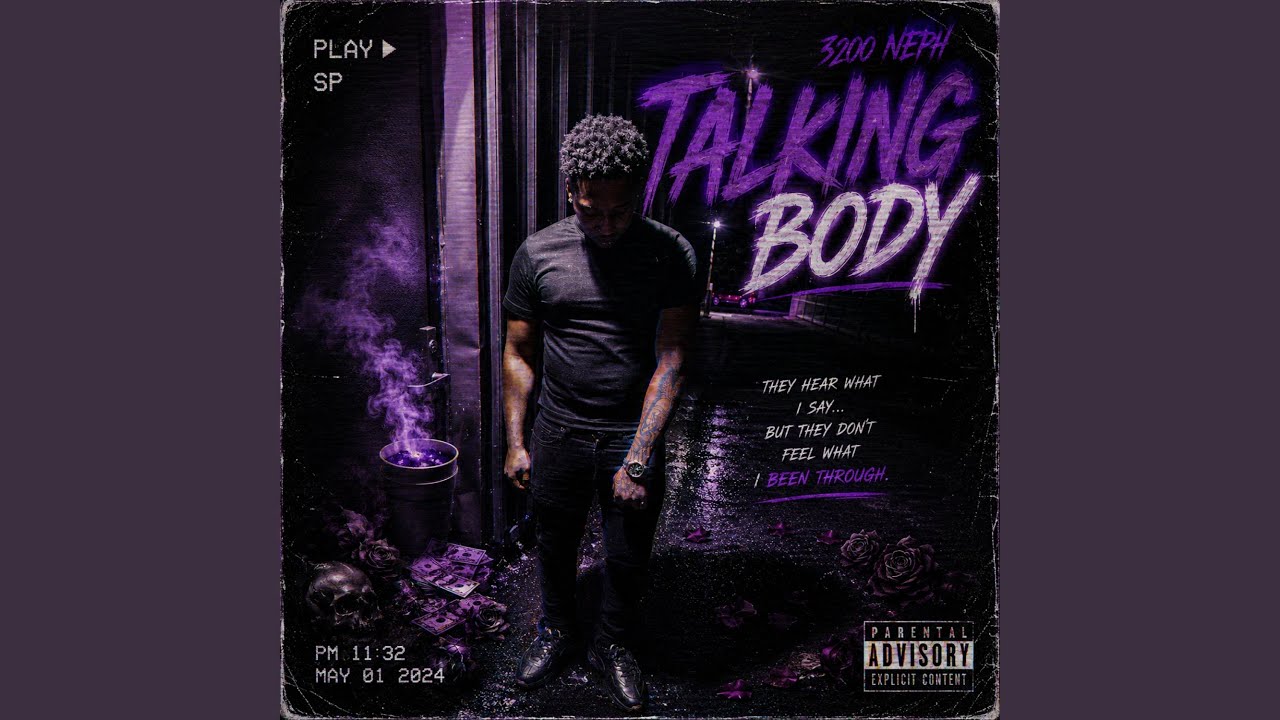 Watch Talking Body on YouTube Watch Talking Body on YouTube