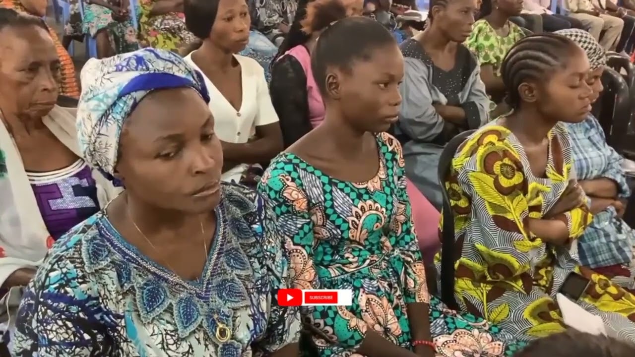 Pasteur Anaclet kabalu bukole dans mardi travail