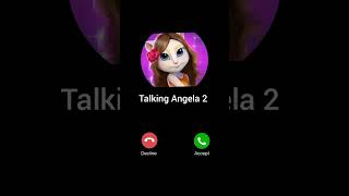 My Talking Angela Is Calling