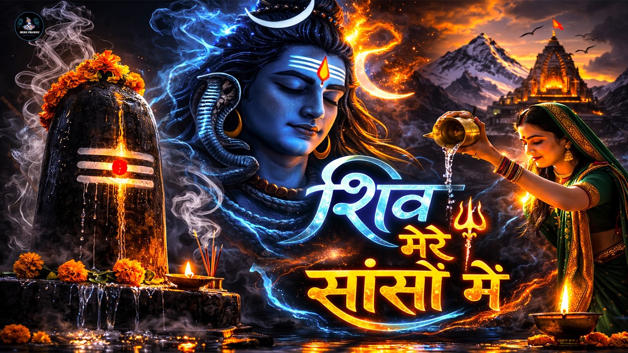 Letest Soulful Shiv Bhajan 2026 | Soulful Hindi 2026 | Hindi Devotional | Peaceful Shiv Bhajan