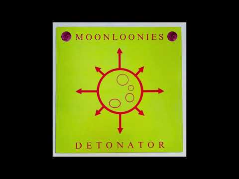 Moonloonies — Moonloonies - Crispy Cosmic Luggage