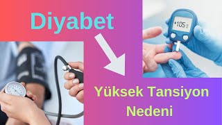 Diyabet Neden Yüksek Tansiyona Neden Olur - Şok Bağlantı Açıklandı Prof.dr.taner Damcı