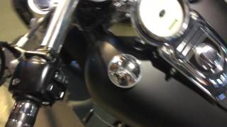 2008 Harley-DAvidson FXDF Dyna Fat Bob