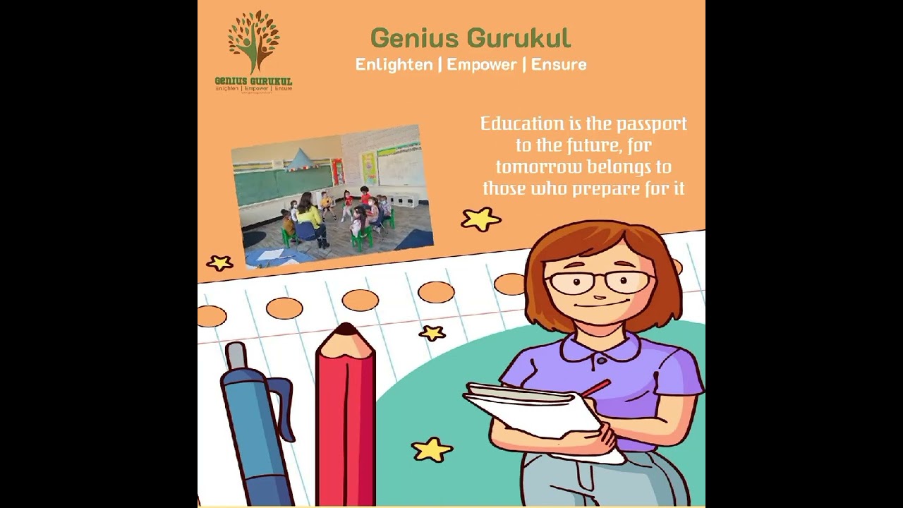 Genius Gurukul: Igniting Passionate Teaching in Shaping Tomorrow's Minds