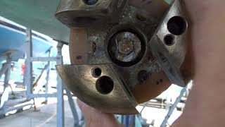 The Prop - Assembly of a 3-Blade Flexofold Propeller