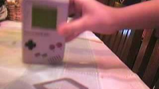 Regame Boy Commercial