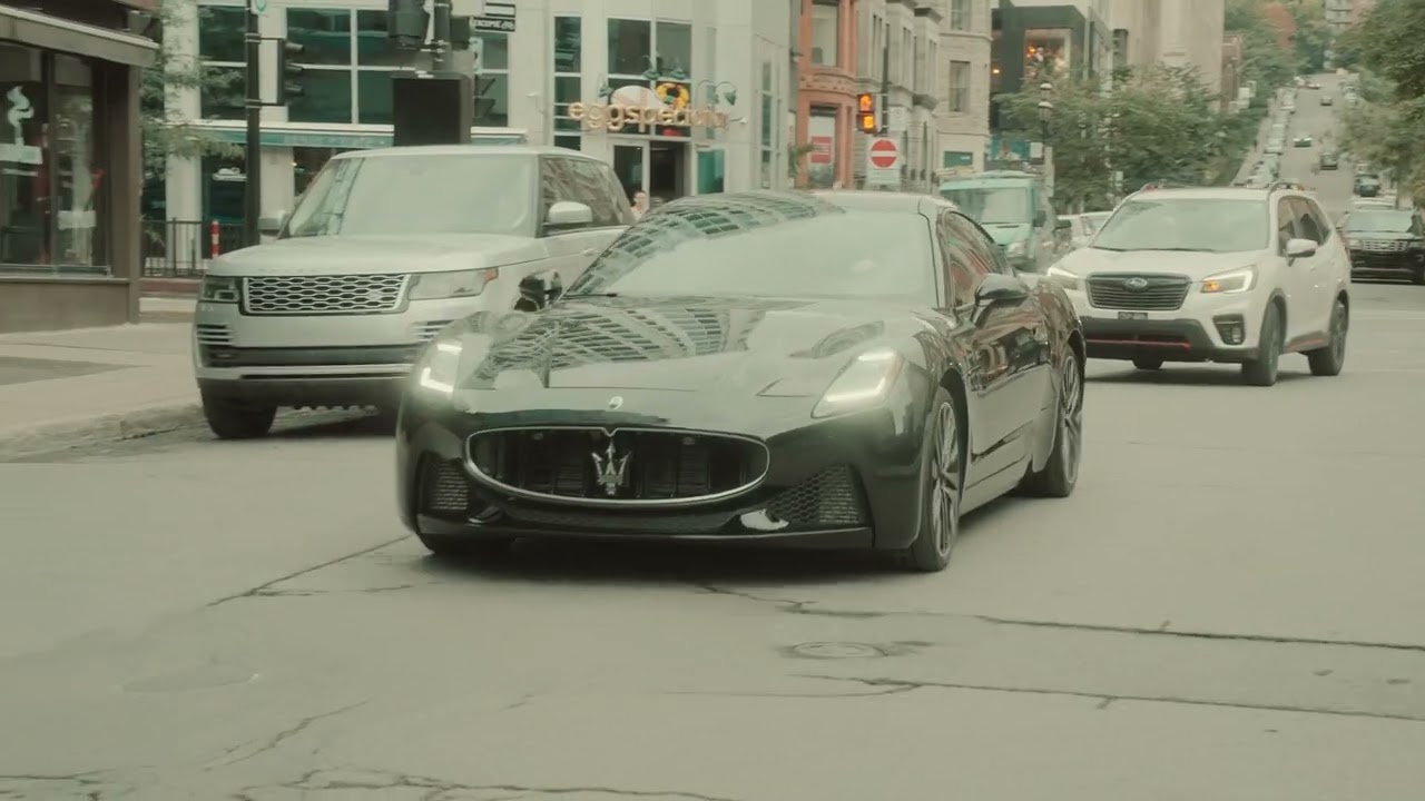 Felix Desjardin Fashion Film