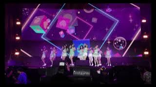JKT48 - Part 1 @. Jak Japan Matsuri 2023 day 2