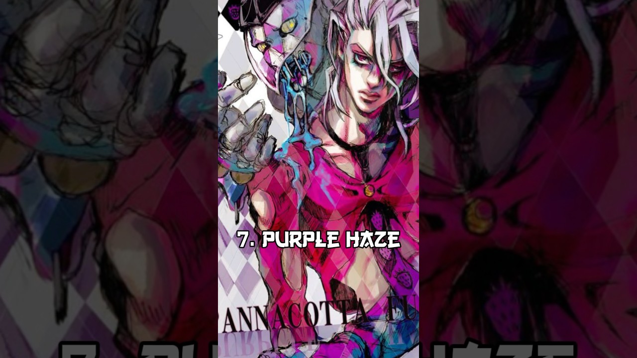 8 Strongest Stands In Part 5 