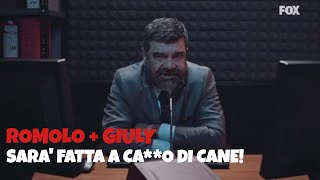Romolo + Giuly Cambio di Stagione Ep.2 di 10: e se fosse un Horror?