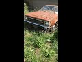 Preparing Gramps CUSTOM 73 AMC Gremlin to start up