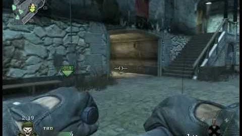 Balistic Knife First Blood on Search and Destroy Hanoi