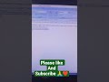Ms Excel 3 subject student marks list #shorts#shorts feed#shorts viral#Banashankari computer centre