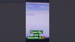 Ms Excel 3 subject student marks list #shorts#shorts feed#shorts viral#Banashankari computer centre