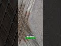 Train Crossing Solutions  Flyovers vs  Dive Unders Explained #newark #Crossing #fyp