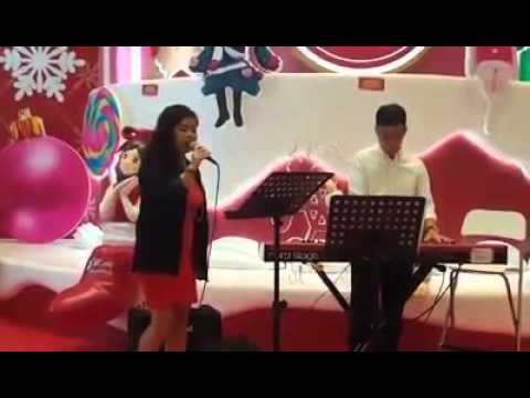 我願意 Live performance - 馬晧敏 Miriam Ma & Oscar Tung