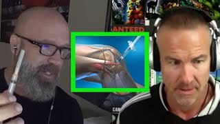 Healing The Body With Peptides Like BPC-157, TB-500 & Epitalon w/ @jaycampbell333