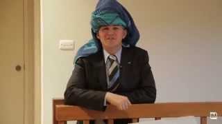 Jamie Benjamin � April Fools Bloopers - Harcourts Hills Living