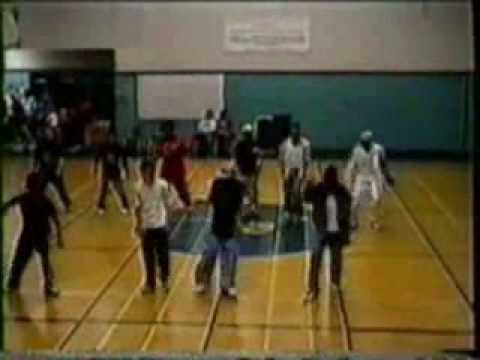 HS Lacombe Dance Club piece (Calgary) 2004