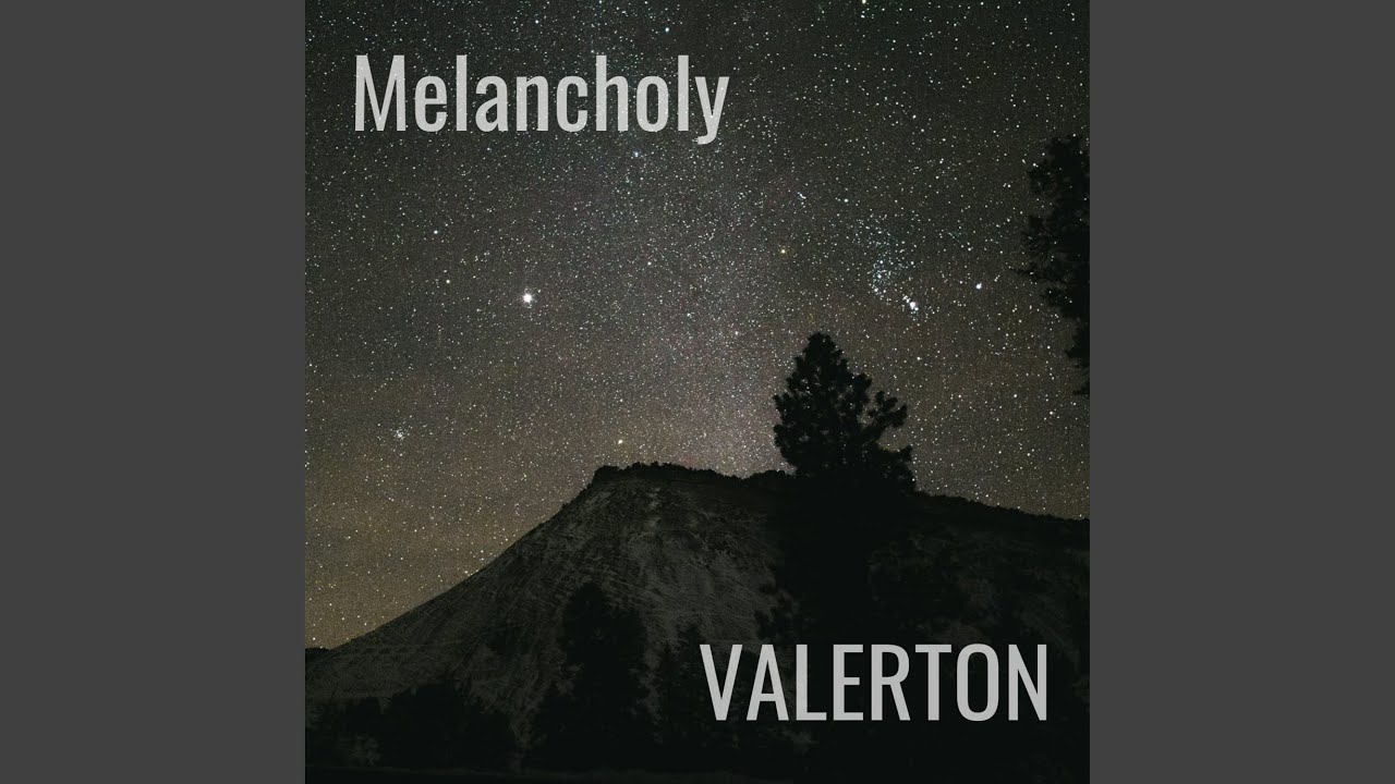 Watch Melancholy on YouTube Watch Melancholy on YouTube