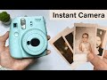 Fujifilm Instax mini 9 Instant Camera Review In Hindi