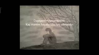 Qaraqan Sən Və Mən