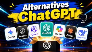7 AI Tools Better Than ChatGPT Best ChatGPT Alternatives You Must Try