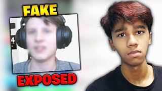 *EXPOSING* THE FAKEST ROBUX GIVEAWAY SCAMMER!