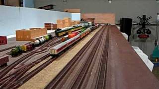 N Scale Model Power 4-6-2 Pacific with ESU Loksound Micro Sound Decoder