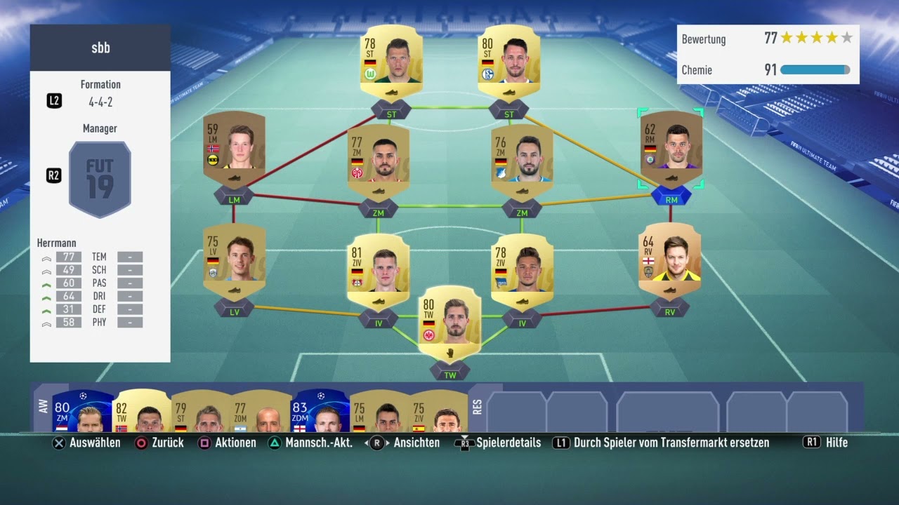 Fifa 19 mit bifi (sbb)