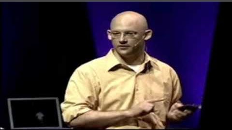 Clay Shirky discusses Planning and Collaboration in a world gone web