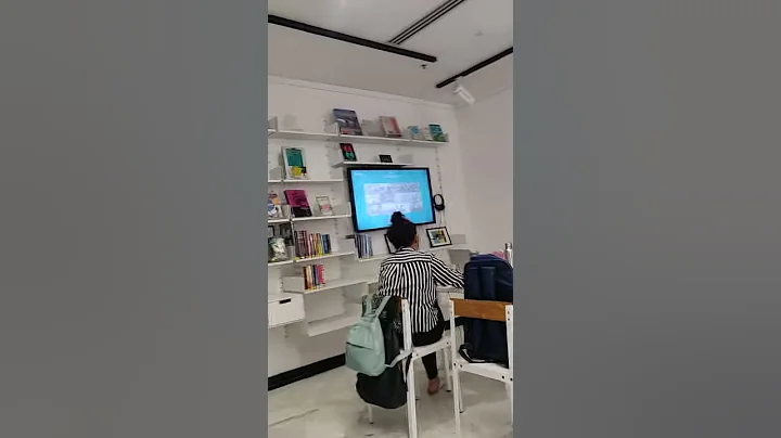 British Council Library, Cannaught Place, Delhi