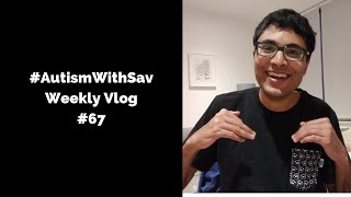 My Experience Of Primary School | AutismWithSav Weekly Vlog Series