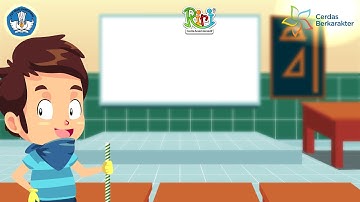 Membersihkan Kelas | Dongeng Anak Bahasa Indonesia | Cerita Rakyat dan Dongeng Nusantara