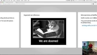 Golang Phoenix Meetup - Handling Events With NATS