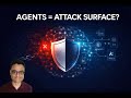What Could Go Wrong with AI Agents? 5-Minute Guide to Security Risks (Prompt Injection, Data Leaks)