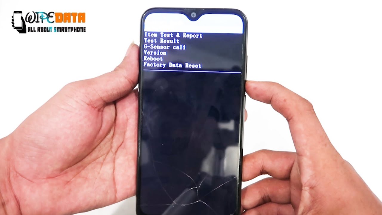 HOW TO HARD RESET INFINIX SMART 3+ PLUS / INFINIX X627 WIPE DATA F