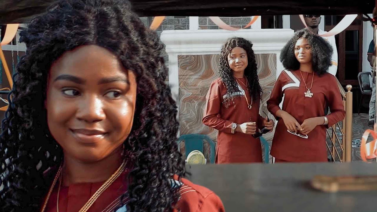 CRAZY LITTLE GIRLS (New Movie) Mercy Kenneth Movies 2025 Nigerian latest Full Movie