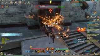 Legend of the Condor Heroes: Zero (CN) - Solo dungeon gameplay 1 screenshot 5