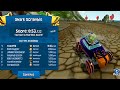 BBR2 Shark Scramble 0:53:122
