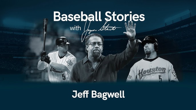 Jeff Bagwell thanks shapers of career in Hall induction speech