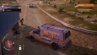State Of Decay 2 Lag Spectacular